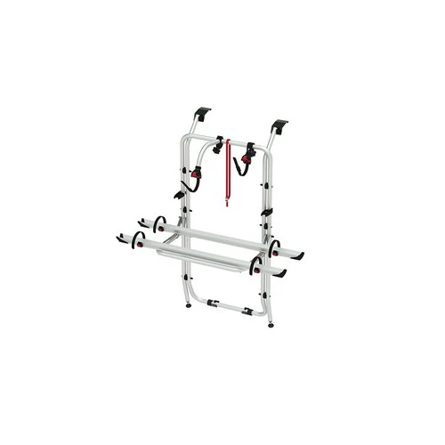 Carry-Bike Vivaro/Trafic/Talento 2/4 posti Fiamma Piedini d'appoggio sul paraurti