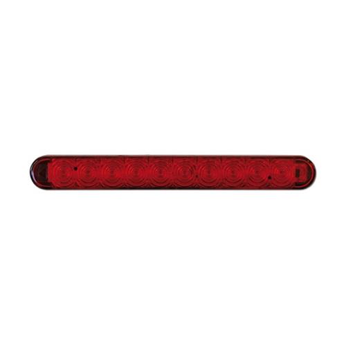 FANALE TERZO STOP LED,FINITURA CROMATA
