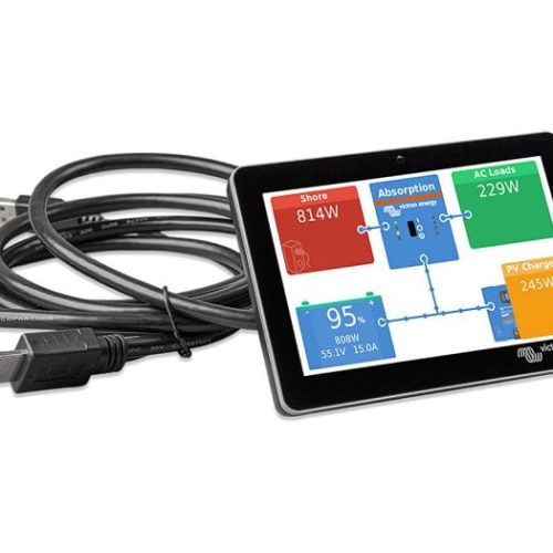 GX TOUCH 50