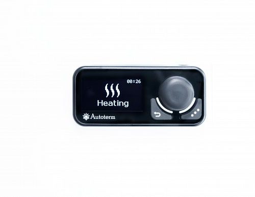 PANEL COMFORT CONTROL AUTOTERM 2D&4D 12 VOLT PROGRAMMABILE