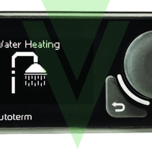 PANEL COMFORT CONTROL PER COMBI BOILER 12 VOLT AUTOTERM