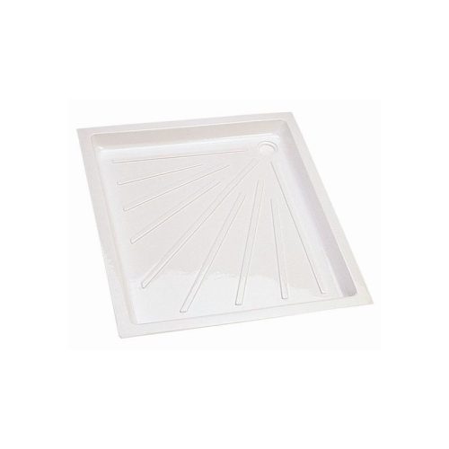 PIATTO DOCCIA IN PLASTICA DIMENSIONI 665x665