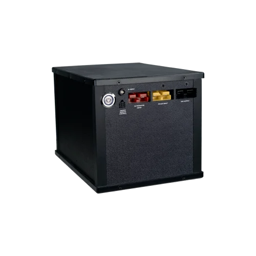 Power Station VW T6-Box con Batteria a Litio