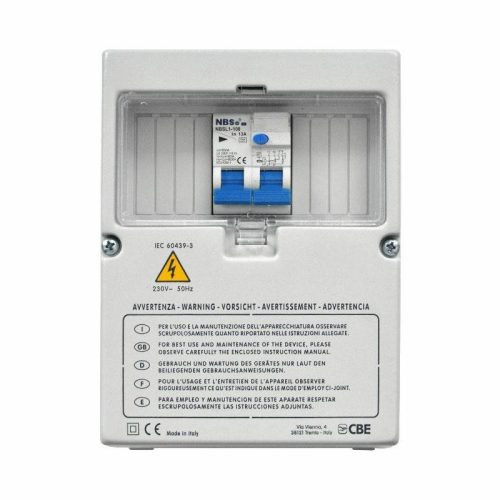 Quadro Di Distribuzione 230v Ds120