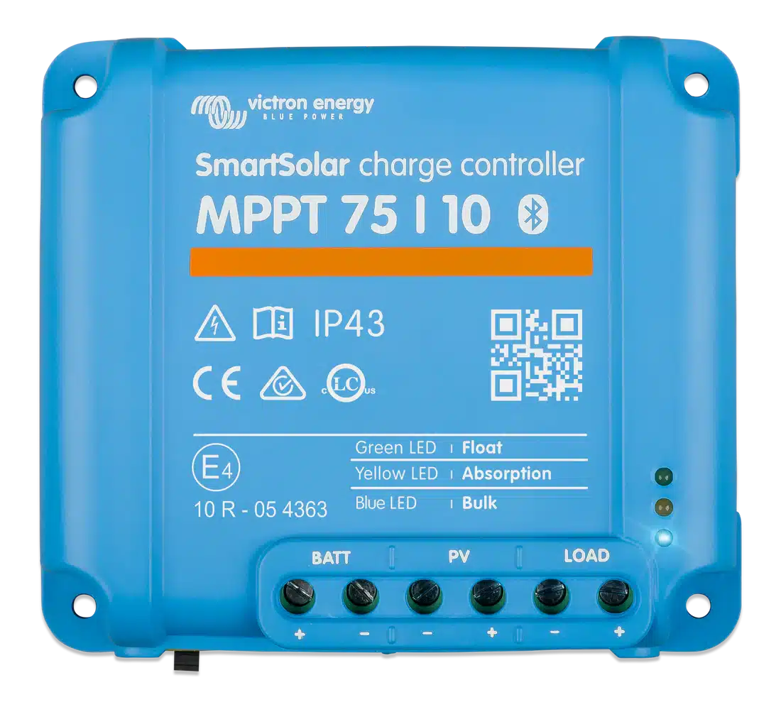 SMART SOLAR MPPT 75
