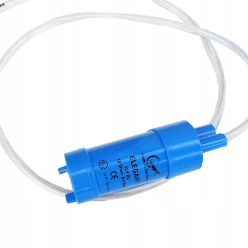 Pompa immersione Elegant 12v 10l cavo 1,5m