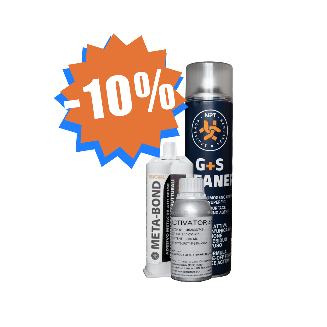 Kit Assemblaggi Strutturali