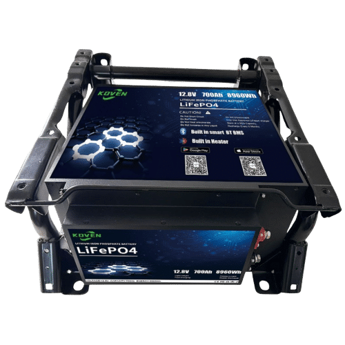 KOVEN LiFePO4 700Ah