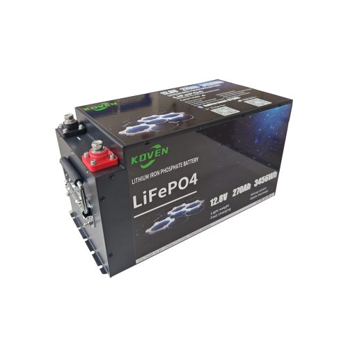 Koven LiFePO4 270Ah