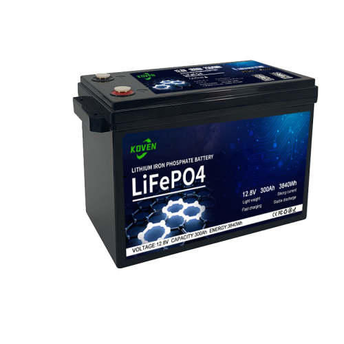 Koven LiFePO4 300Ah